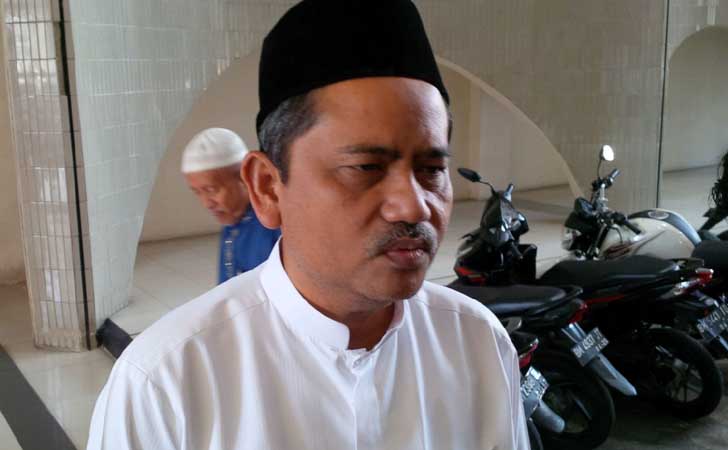 Sekdaprov Riau, Ahmad Hijazi