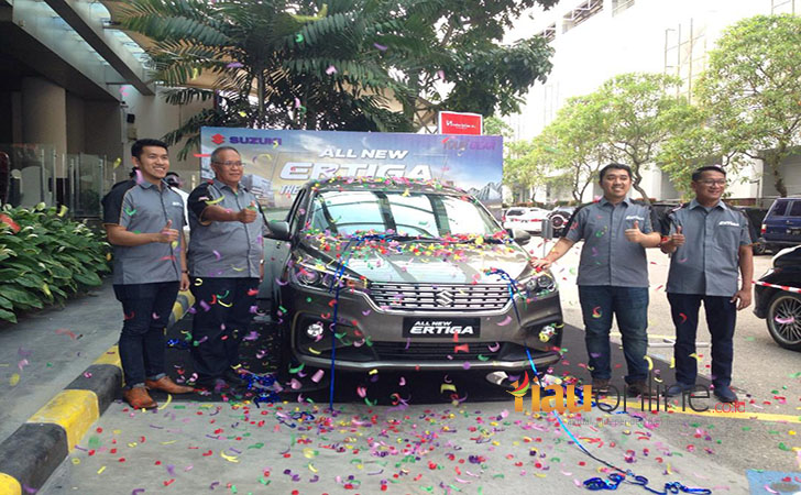 All New Ertiga2