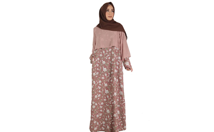 Baju Muslimah Elzatta