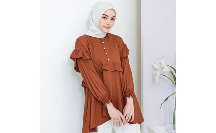 Baju Muslimah Evonne