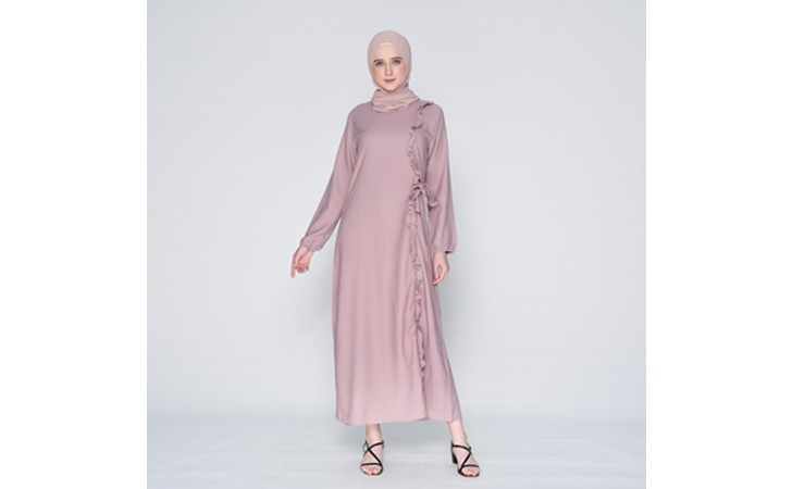 Baju Muslimah Gamis