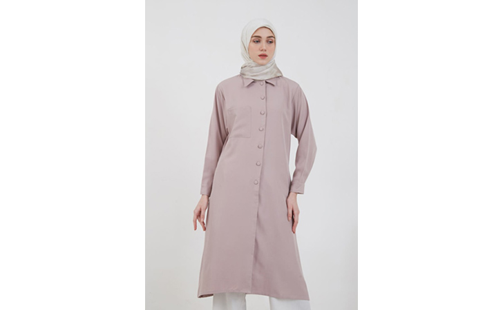 Baju Muslimah Hijabenka