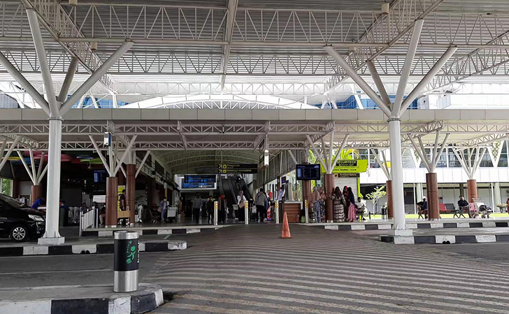 Bandara Sultan Syarif Kasim II Pekanbaru