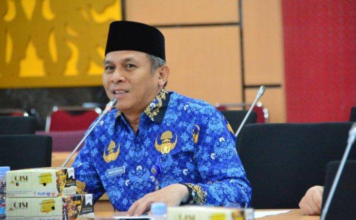 Banggar DPRD Riau Bahas KUA-PPAS 2026 Bersama TAPD 10