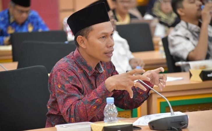 Banggar DPRD Riau Bahas KUA-PPAS 2026 Bersama TAPD 6