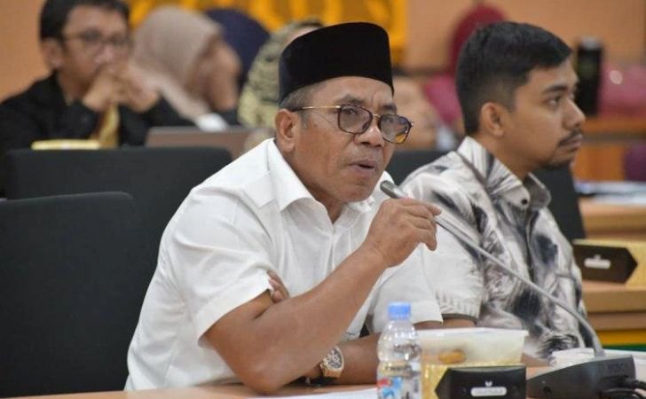 Banggar DPRD Riau Bahas KUA-PPAS 2026 Bersama TAPD 7
