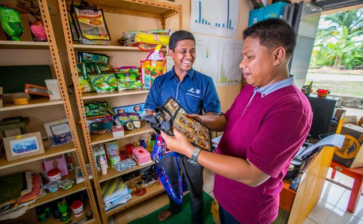 Bank Sampah Pematang Pudu