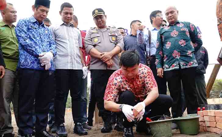 Batu Pertama Mako Polseksub