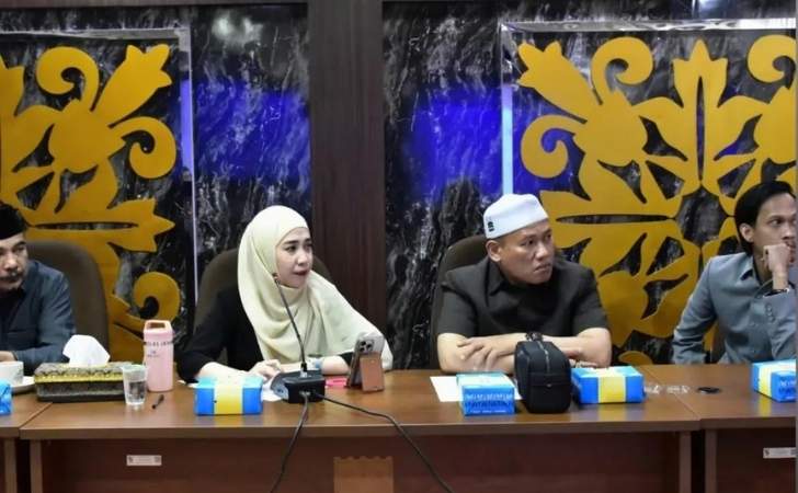 Berakhir Damai, DPRD Pekanbaru Mediasi Dugaan Kekerasan Terhadap Murid SDN 181 2