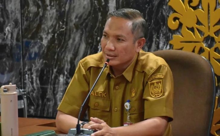 Berakhir Damai, DPRD Pekanbaru Mediasi Dugaan Kekerasan Terhadap Murid SDN 181 3