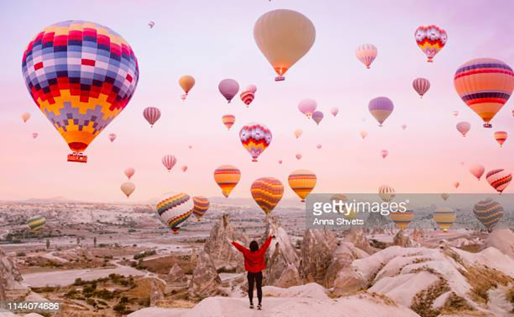 Cappadocia