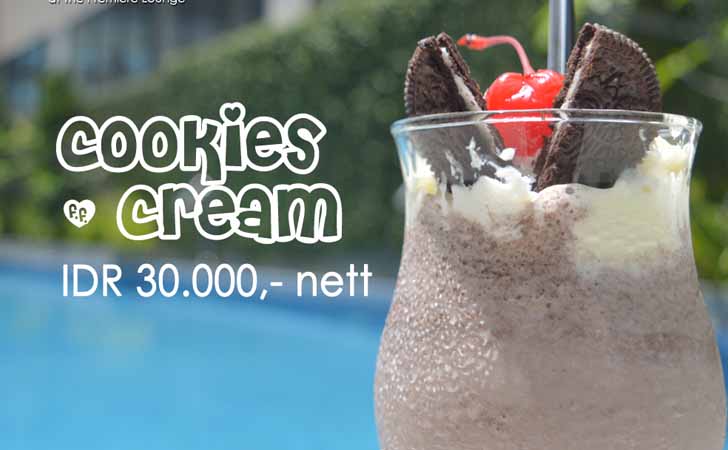 Cookies Cream Hotel Premiere Pekanbaru 