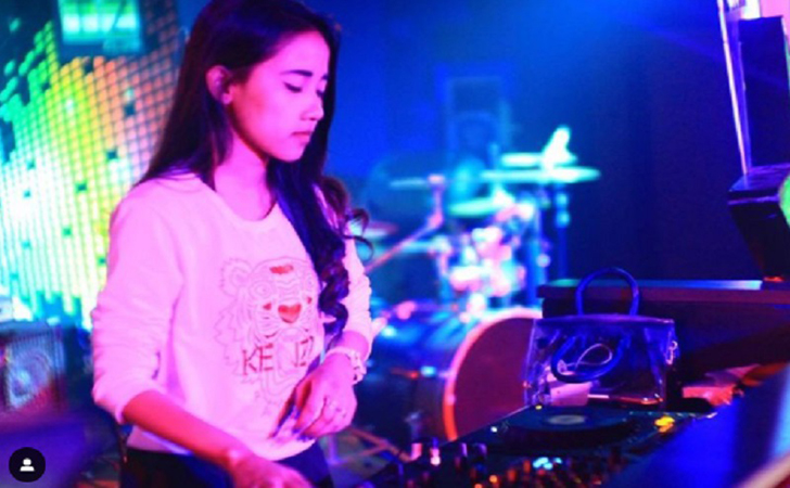 DJ Indah Cleo