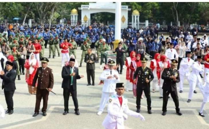 DPRD Inhil-HUT RI4
