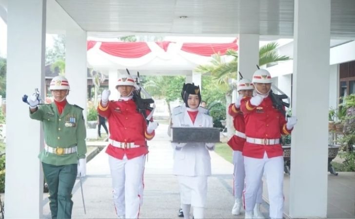 DPRD Inhil-HUT RI7