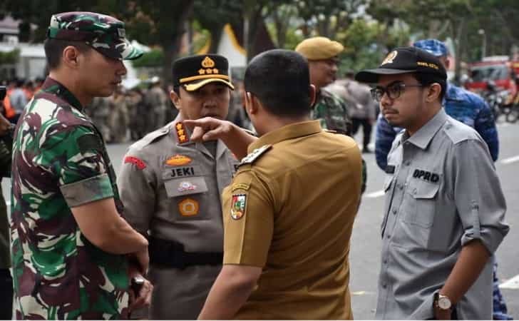 DPRD Pekanbaru Apel3
