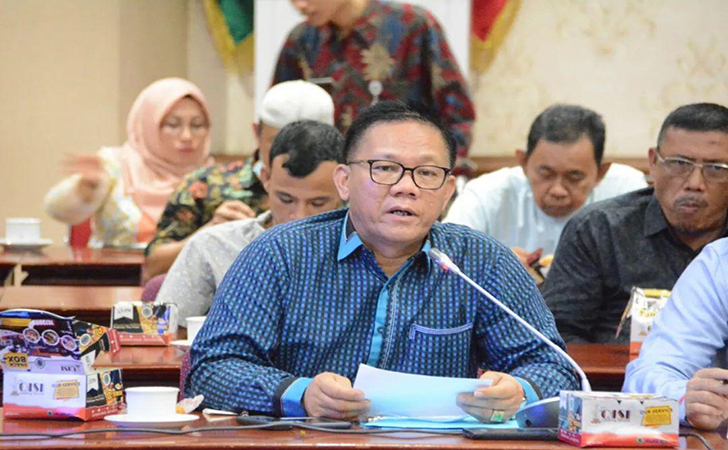 DPRD Riau dan DPRD Bengkalis8