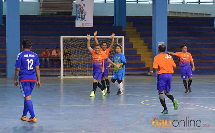 Rayakan Gol Kemenangan 