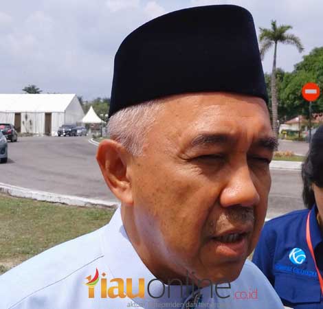 Gubernur Riau, Arsyadjuliandi Rachman