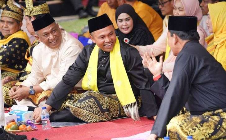Gubernur Riau Resmikan Istana Rokan, Jejak Peradaban di Negeri Seribu Suluk 2