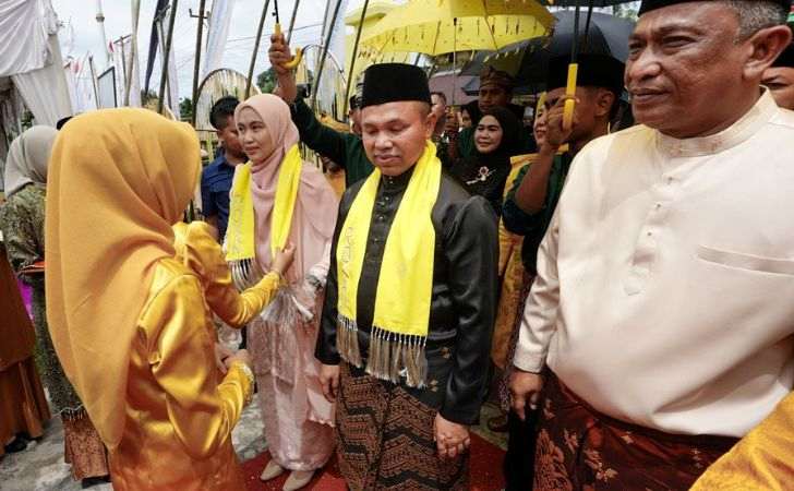Gubernur Riau Resmikan Istana Rokan, Jejak Peradaban di Negeri Seribu Suluk 5