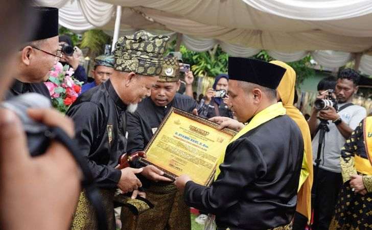 Gubernur Riau Resmikan Istana Rokan, Jejak Peradaban di Negeri Seribu Suluk 6