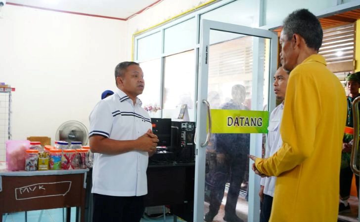 Gubernur Riau Tegaskan Komitmen Dukungan pada Program MBG di Sekolah 5