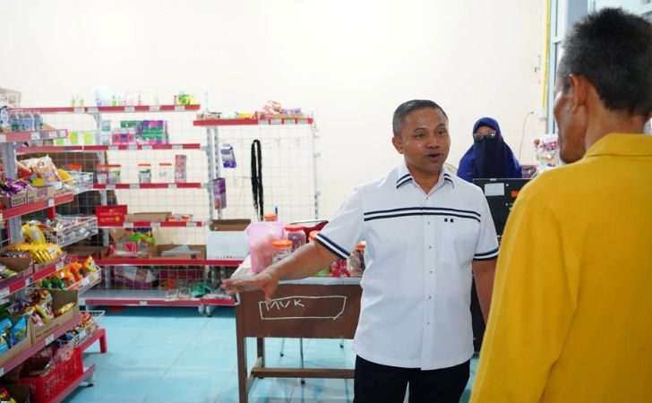 Gubernur Riau Tegaskan Komitmen Dukungan pada Program MBG di Sekolah 6