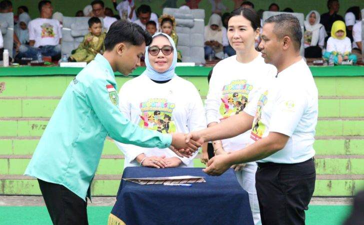 Gubernur Riau Tekankan Peran Anak dalam Menjaga Budaya Bangsa 2