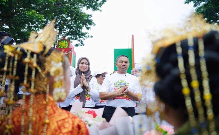 Gubernur Riau Tekankan Peran Anak dalam Menjaga Budaya Bangsa 3