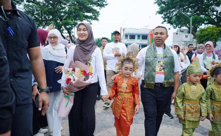 Gubernur Riau Tekankan Peran Anak dalam Menjaga Budaya Bangsa 4