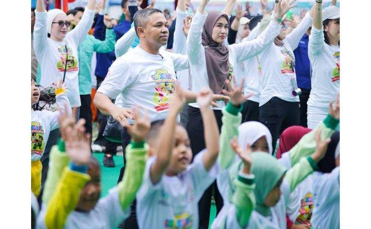 Gubernur Riau Tekankan Peran Anak dalam Menjaga Budaya Bangsa 5