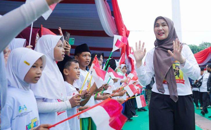 Gubernur Riau Tekankan Peran Anak dalam Menjaga Budaya Bangsa 6