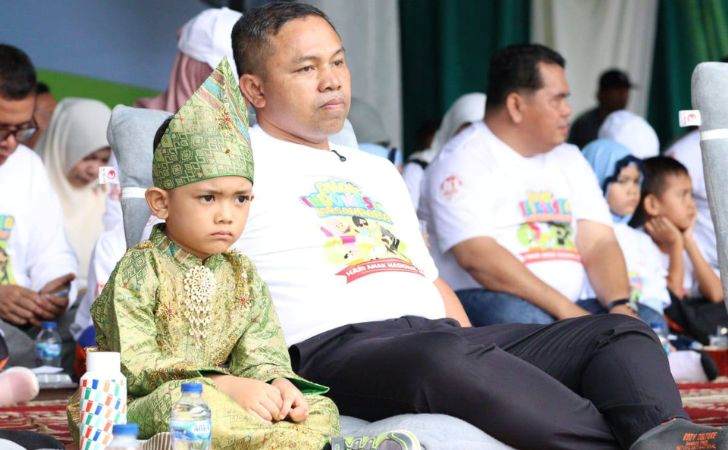 Gubernur Riau Tekankan Peran Anak dalam Menjaga Budaya Bangsa 7