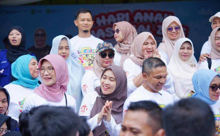 Gubernur Riau Tekankan Peran Anak dalam Menjaga Budaya Bangsa 8