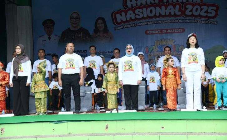 Gubernur Riau Tekankan Peran Anak dalam Menjaga Budaya Bangsa 9