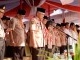 Gubernur dan Kapolda Riau Heningkan Cipta