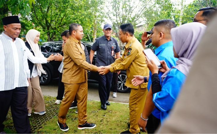 Gubri di Pasar Murah
