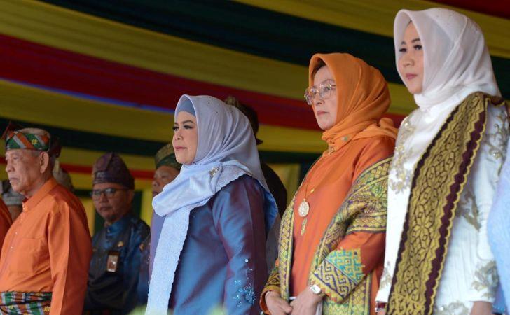 HUT ke-67 Provinsi Riau, SF Hariyanto: Bersatu Menuju Riau Maju 5