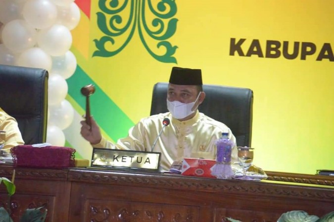 HUT ke-71 Kabupaten Kampar6