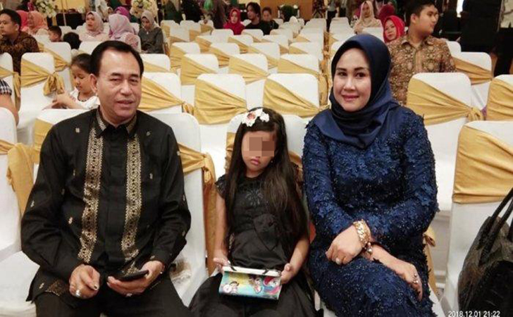 Hakim Jamaluddin semasa hidup dan Zuraida Hanum2