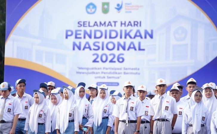 Hardiknas 2026 Provinsi Riau, Dorong Pendidikan Berkualitas 3
