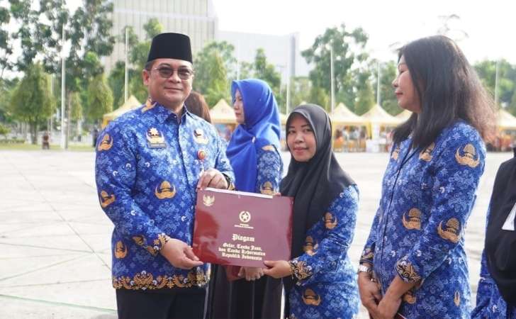 Hardiknas 2026 Provinsi Riau, Dorong Pendidikan Berkualitas 5