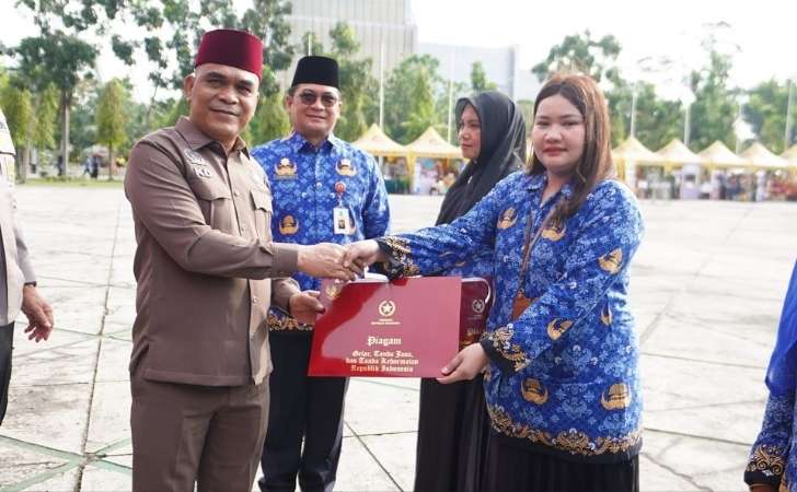 Hardiknas 2026 Provinsi Riau, Dorong Pendidikan Berkualitas 6
