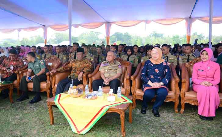 Peringatan Hari Ketahanan Pangan 