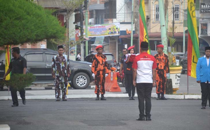 Peringatan Hari Sumpah Pemuda 