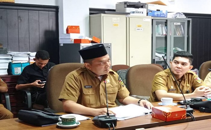 Hearing DPRD Pekanbaru2