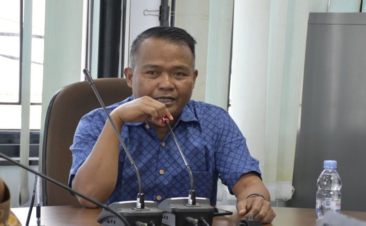 Hearing dprd pekanbaru4