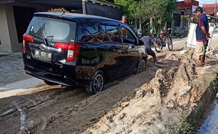 IPAL makan korban