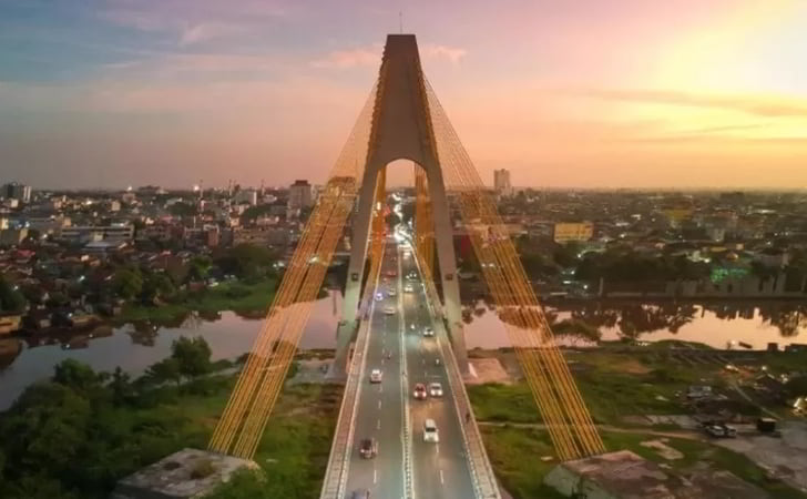 Jembatan Siak I